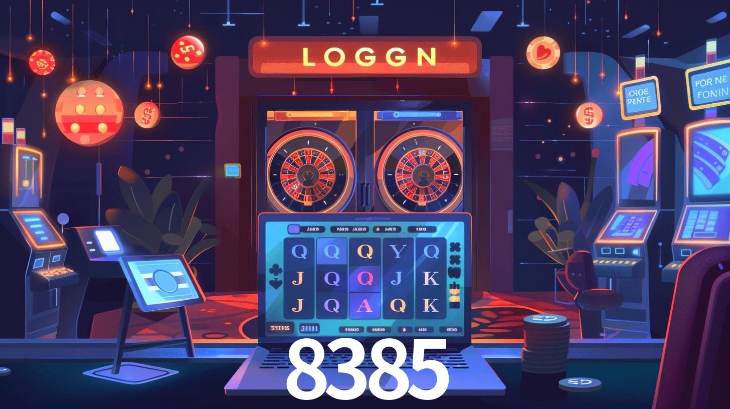 App Mobile 8385 - Jogue em Qualquer Lugar no Seu Smartphone
